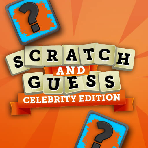 Scratch and Guess Celebrities