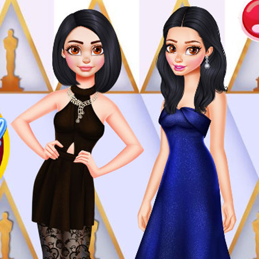 Kylie Vs Kendall Oscars