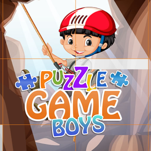 Puzzle Game Boys