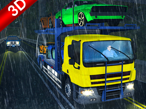 Car Transporter Truck Simulator Car Transporter Truck Simulator
