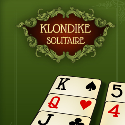 Klondike solitaire!