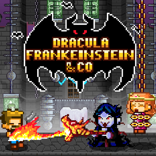 Dracula , Frankenstein and Co
