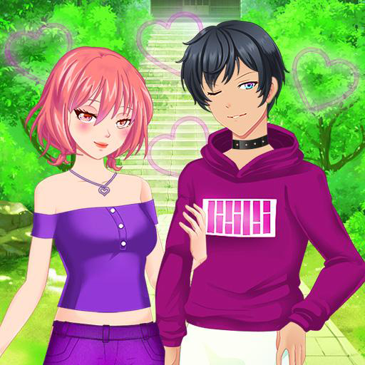 Anime Couples Dress Up Anime Couples Dress Up