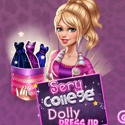Sery College Dolly Dress Up H5