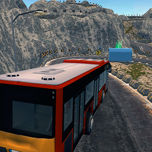 Bus Mountain Drive