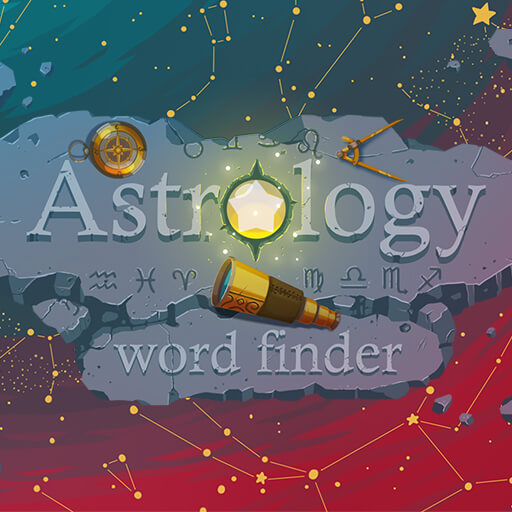 Astrology Word Finder