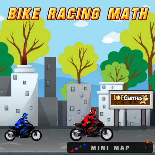 Bike Racing Math