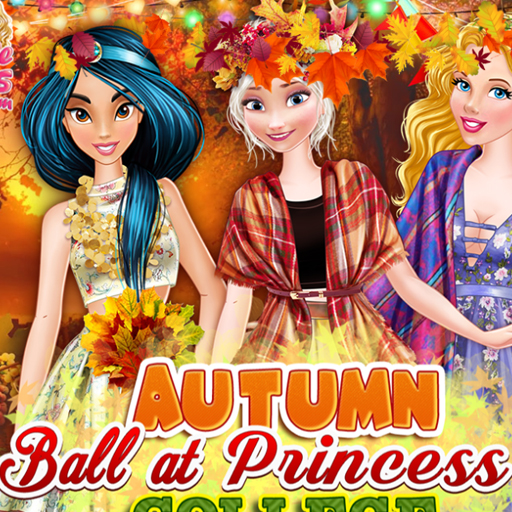 Autumn Ball at Princess College