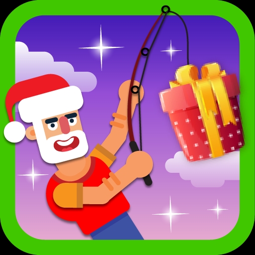 ChristmasFishing.io