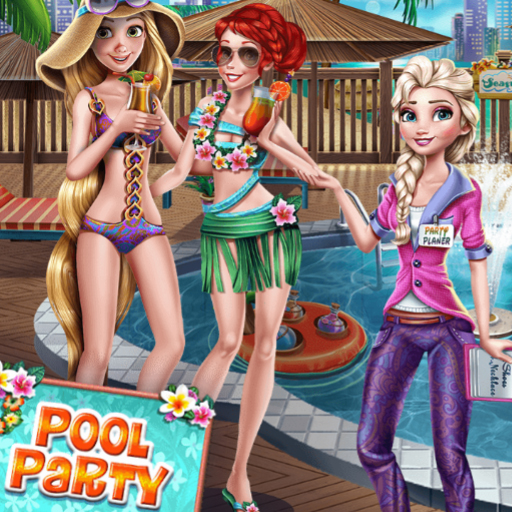 Pool Party Planner