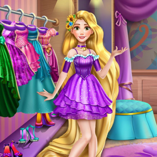 Goldie Princess Wardrobe Cleaning