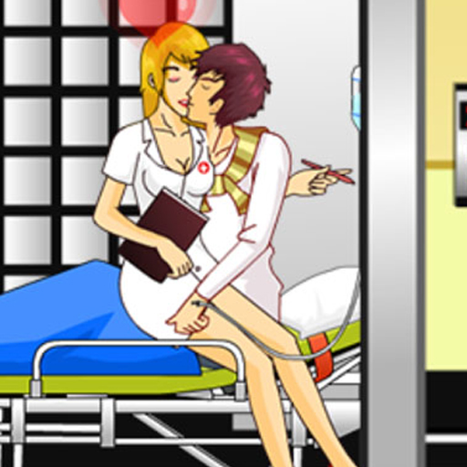 Nurse Kissing 2