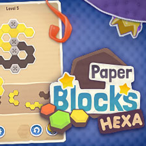 Paper Blocks Hexa