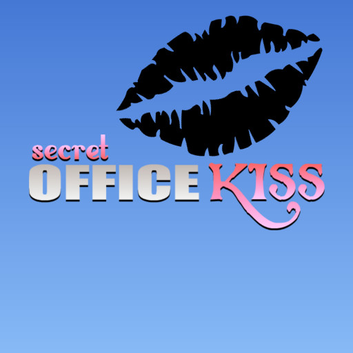 Secret Office Kissing