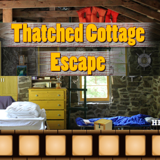 Thatched Cottage Escape