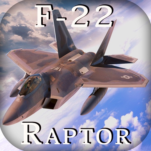 F22 Real Raptor Combat Fighter Game 