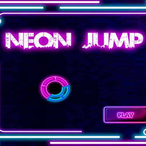 Neon jump