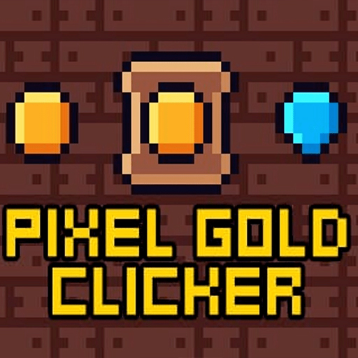 Pixel Gold Clicker