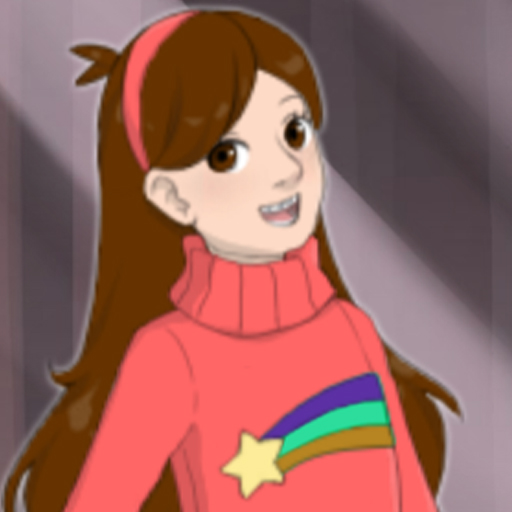 Mabel Dress Up Game