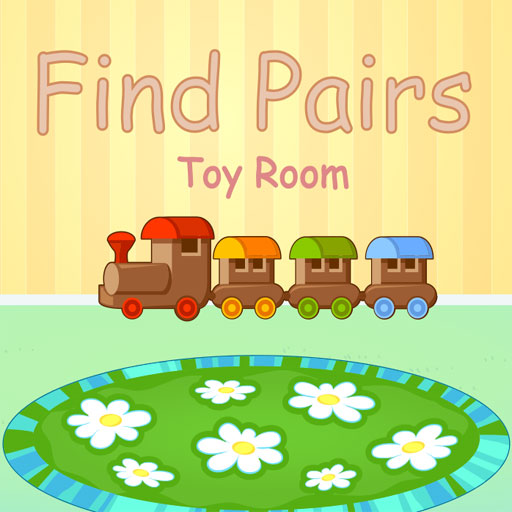Find Pairs. Toy Room Find Pairs. Toy Room