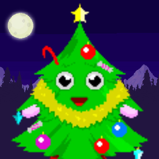 free online Christmas Gravity Tree