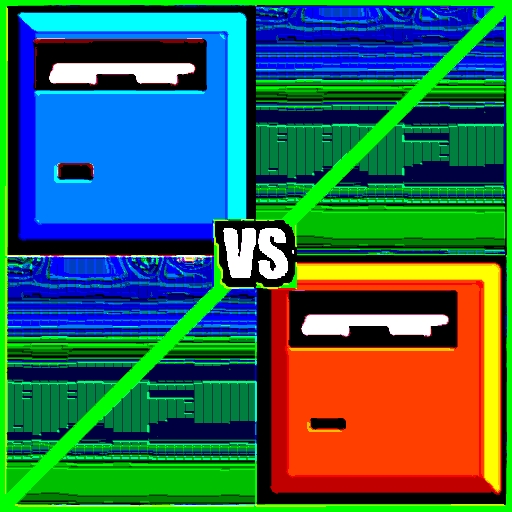 Ninja VS Ninja Ninja VS Ninja