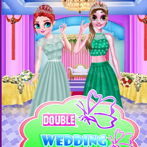 Double Wedding Look