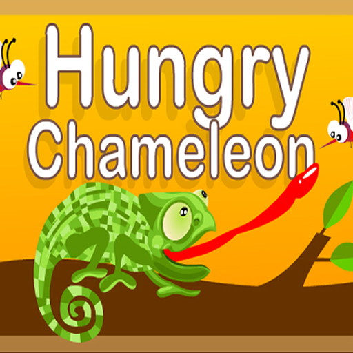 EG Hungry Chameleon