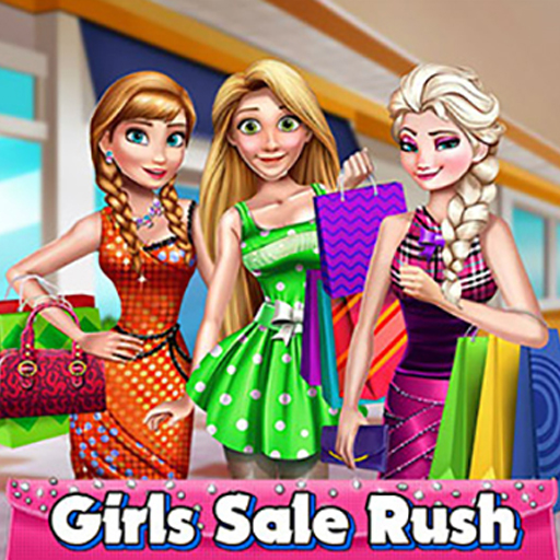 Girls Sale Rush