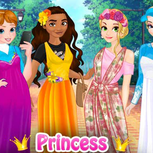 Princess Shirts and Dresses