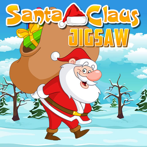 Santa Claus Jigsaw