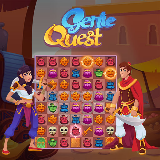 free online Genie Quest