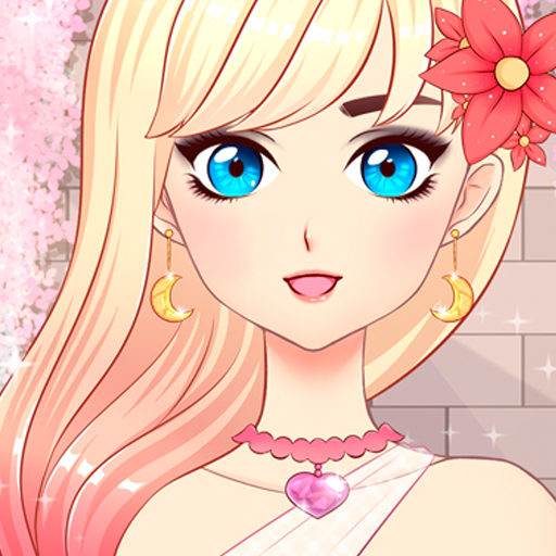 Anime Girl Fashion Dress Up and Makeup Anime Girl Fashion Dress Up and Makeup