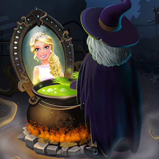 Witch to Princess: Beauty Potion Game