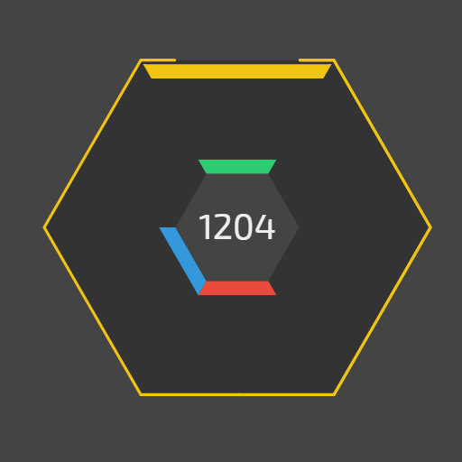 Color Hexagon