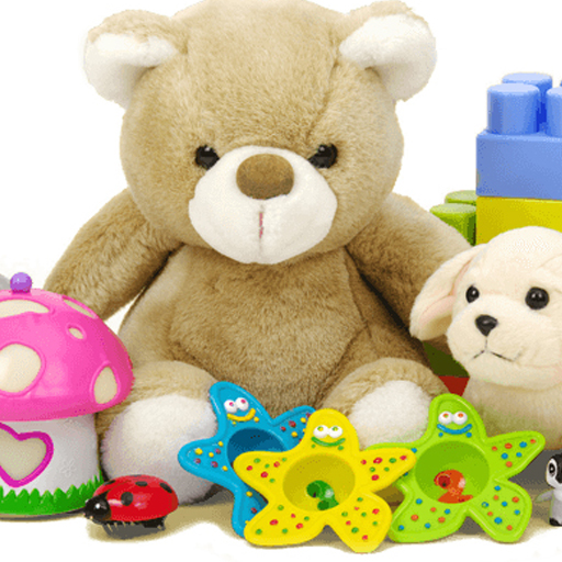 Kids Toys Hidden Stars