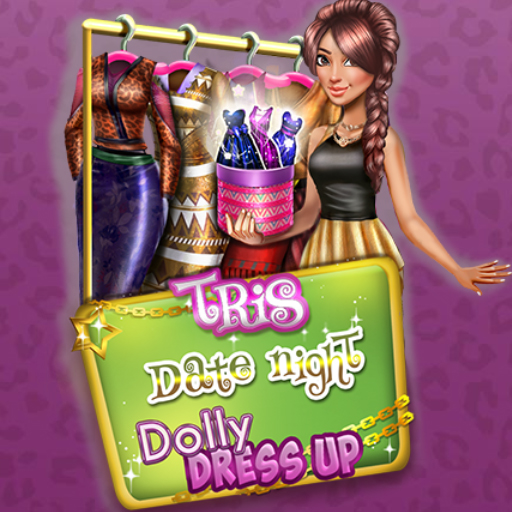 Tris Date Night Dolly Dress Up H5