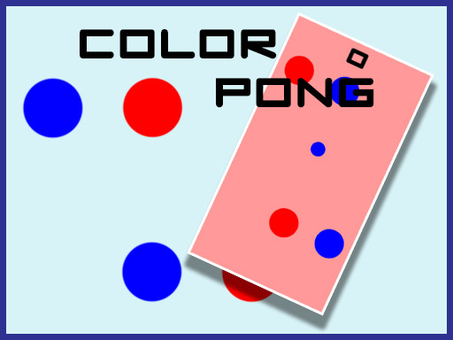 Color Pong Color Pong