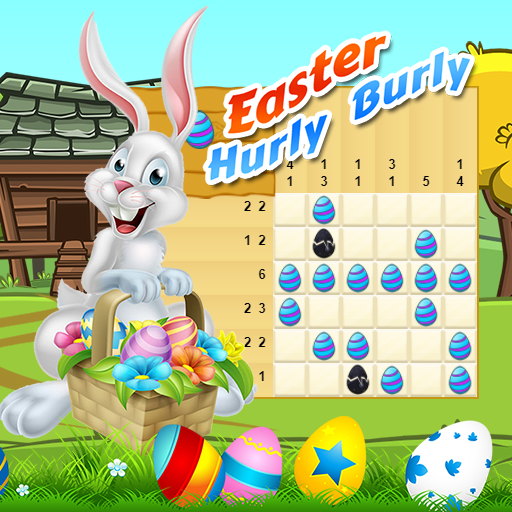 free online Easter Hurly Burly