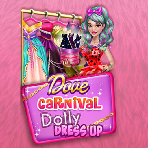 Dove Carnival Dolly Dress Up H5