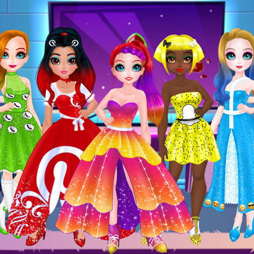 Princesses Trendy Social NetWorks