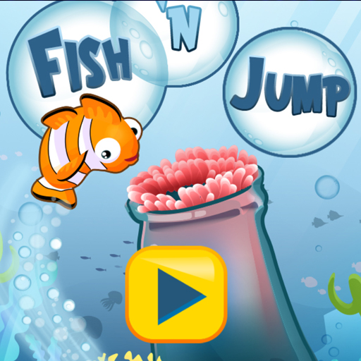 free online Fish and Jump