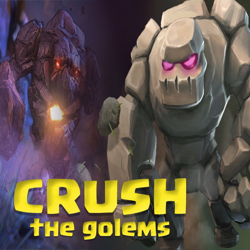 free online Crush The Golems