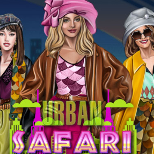 Urban Safari Fashion