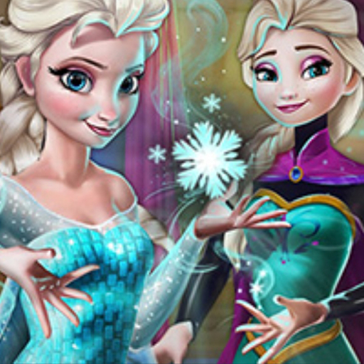 Elsa Secret Transform