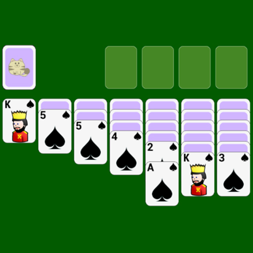 Spiderette Solitaire