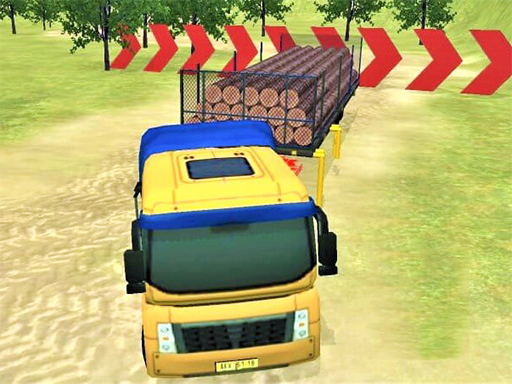Modern OffRoad Uphill Truck Driving Modern OffRoad Uphill Truck Driving