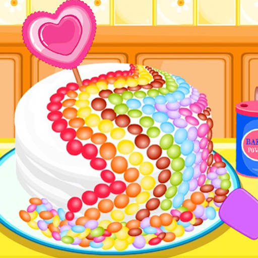 Candy Cake Maker