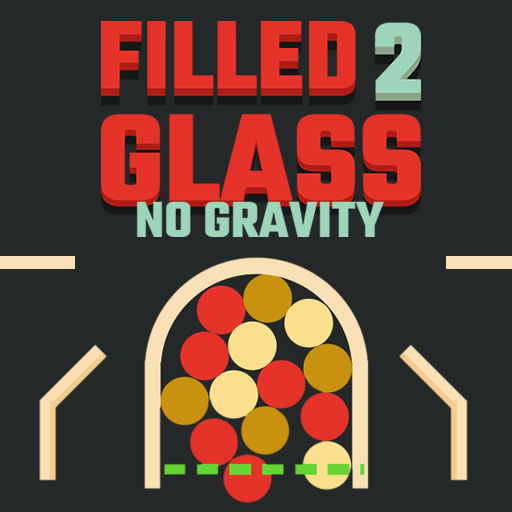 Filled Glass 2 No Gravity