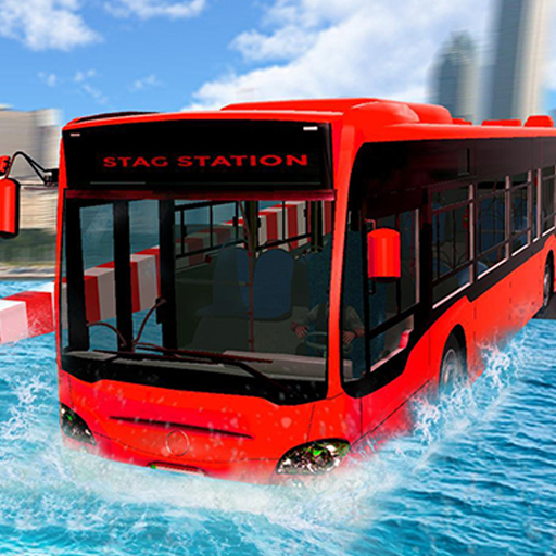 Extreme Water Floating Bus